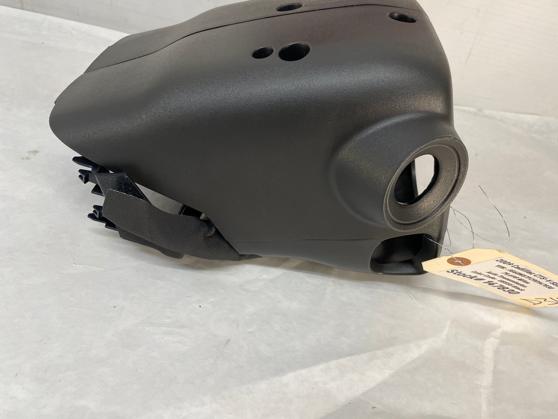 2009 Cadillac CTS-V Sedan Complete Steering Column Shroud Cover Panel OEM - Day's Parts Yard