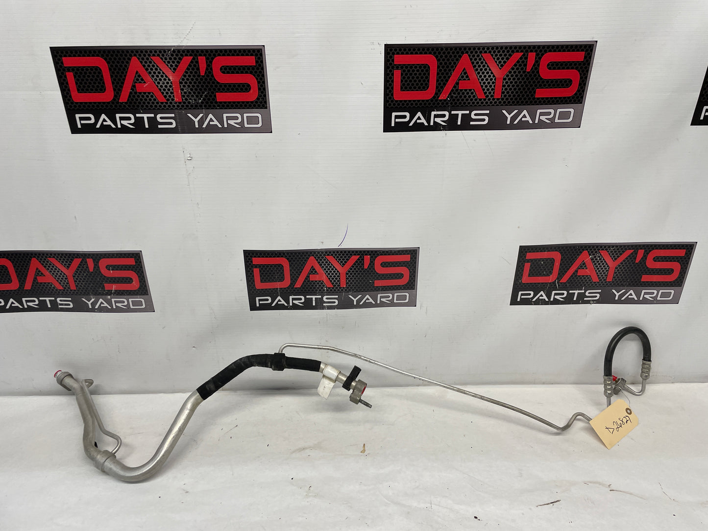 2012 Chevy Caprice PPV AC Air Conditioner Line Hose Tube OEM