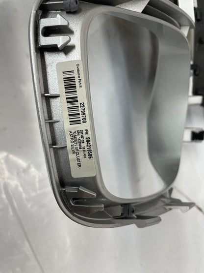 2014 Chevy Camaro ZL1 Speedometer Gauge Cluster Bezel Trim OEM - Day's Parts Yard