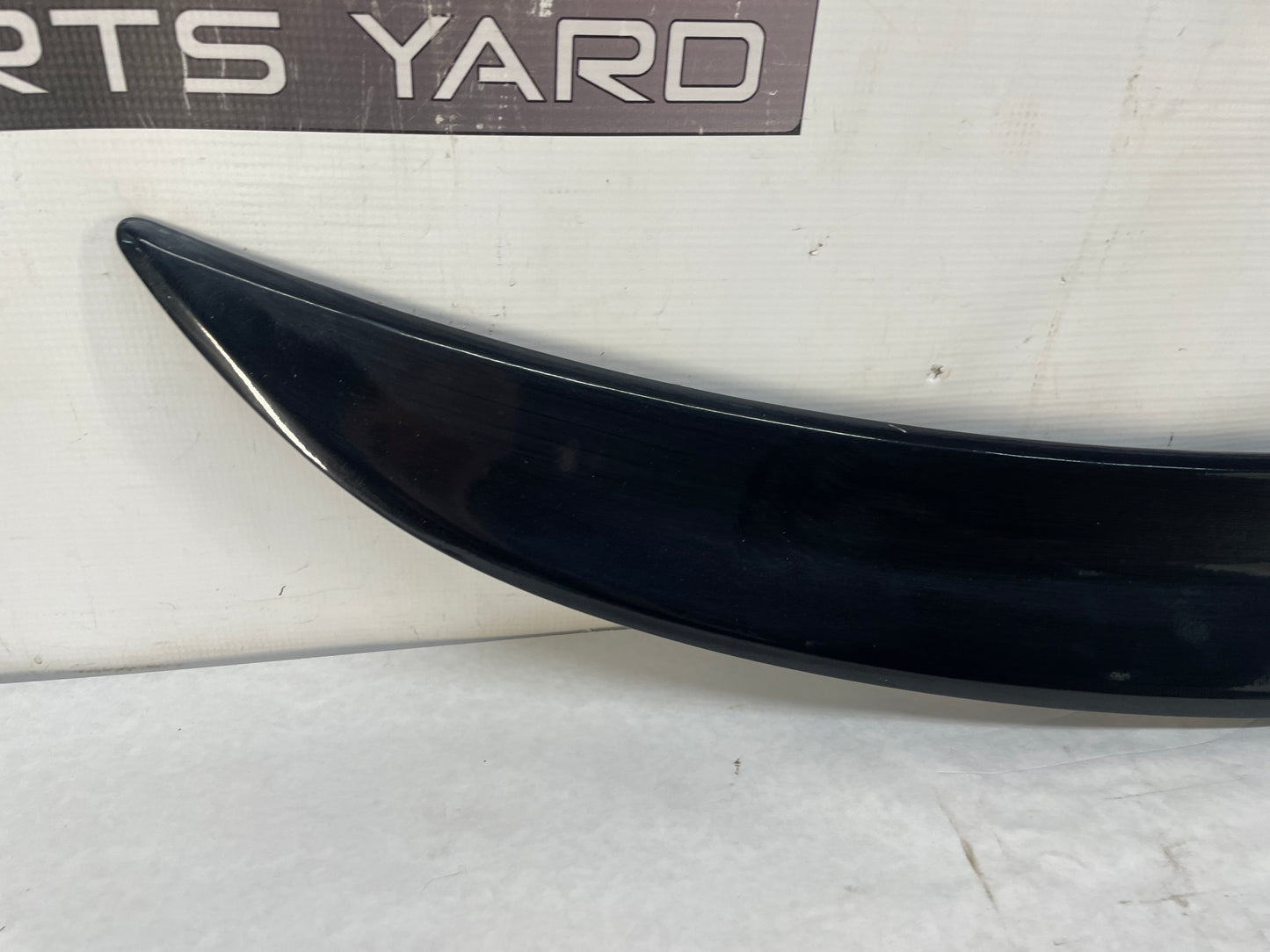 2015 Chevy SS Sedan Trunk Deck Lid Spoiler Wing OEM