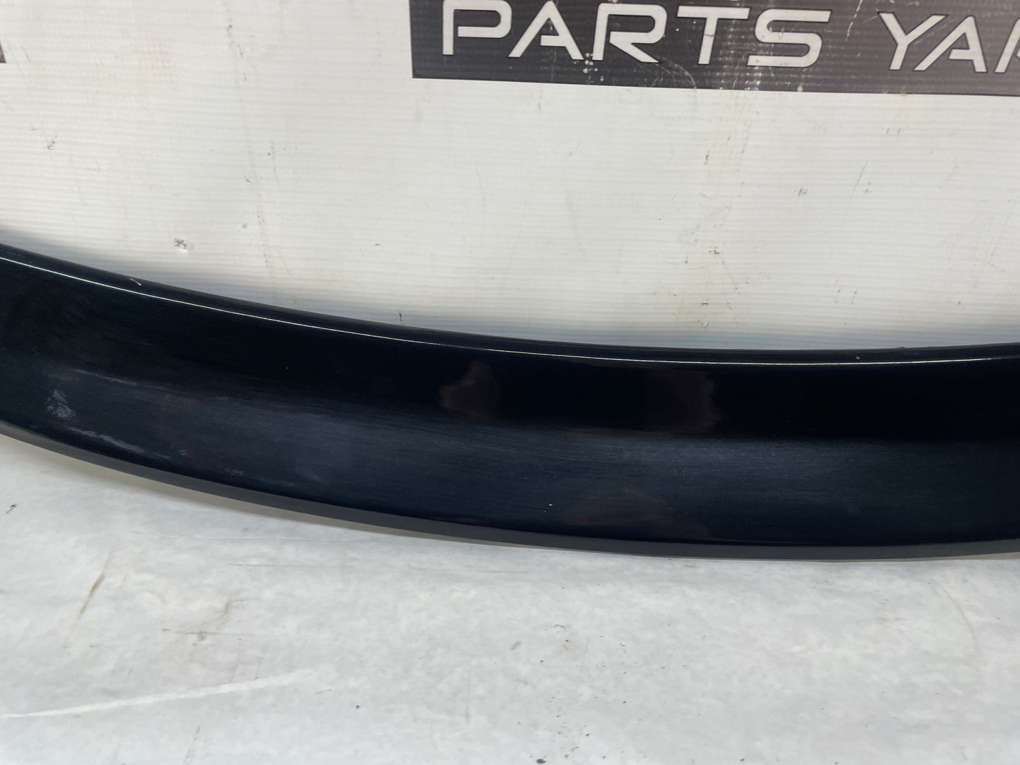 2015 Chevy SS Sedan Trunk Deck Lid Spoiler Wing OEM