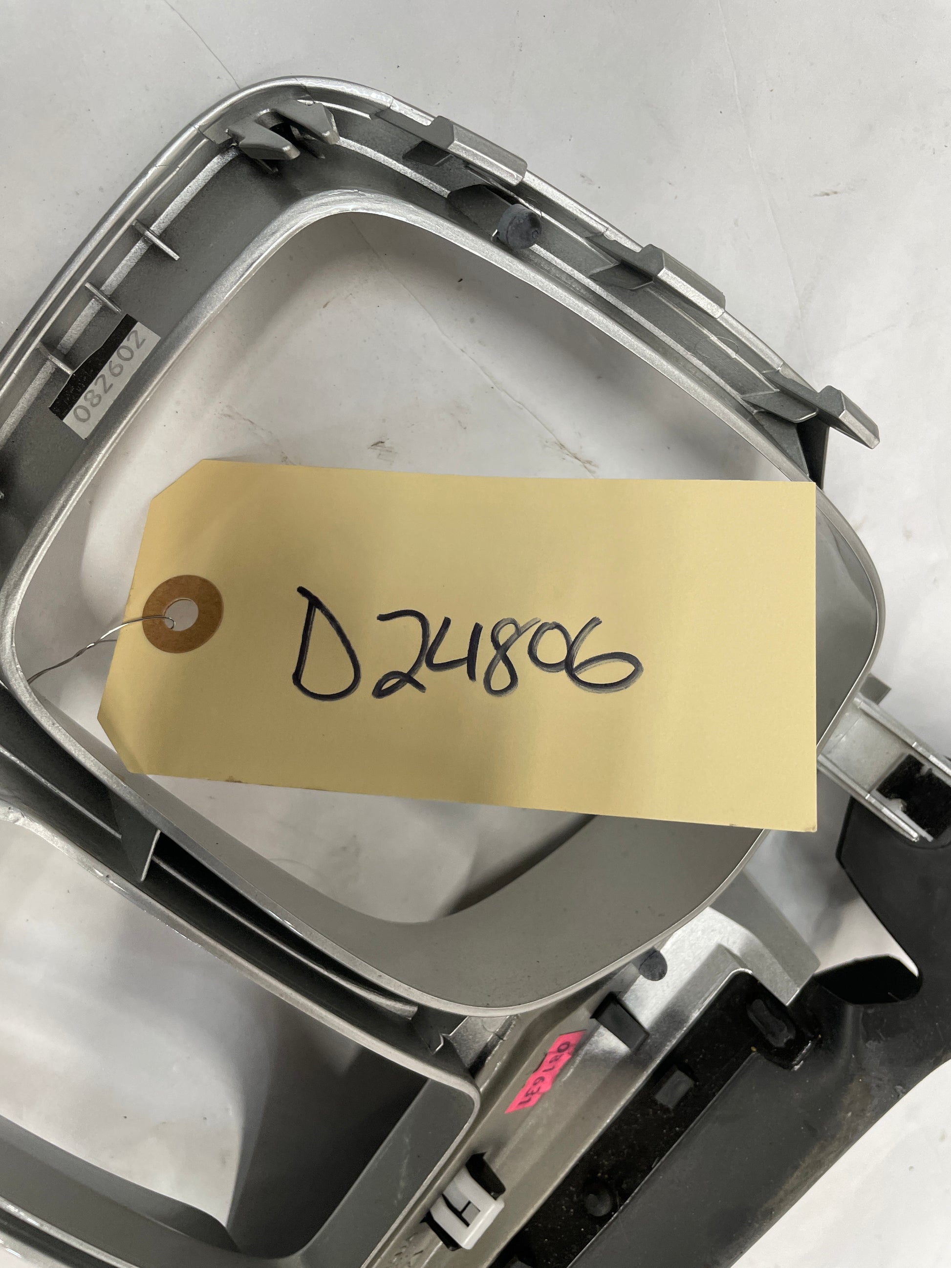 2014 Chevy Camaro ZL1 Speedometer Gauge Cluster Bezel Trim OEM - Day's Parts Yard
