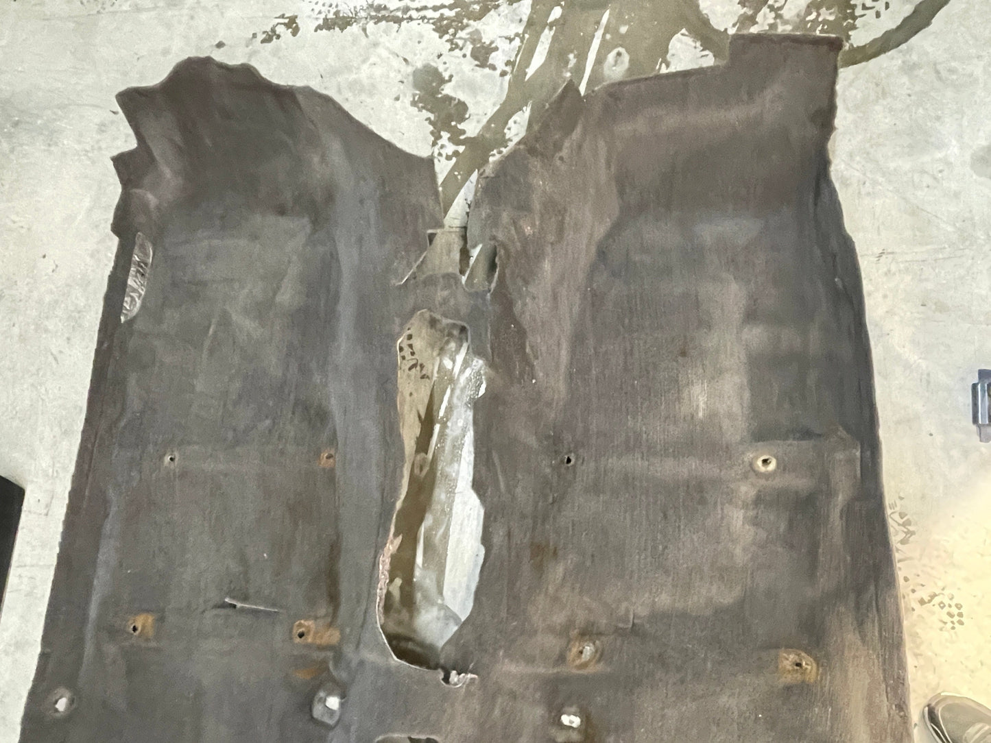 2001 Pontiac Trans AM WS6 Complete Floor Carpet OEM - Day's Parts Yard