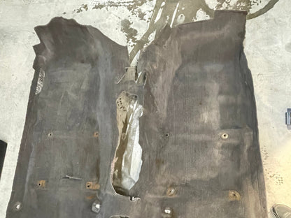 2001 Pontiac Trans AM WS6 Complete Floor Carpet OEM - Day's Parts Yard