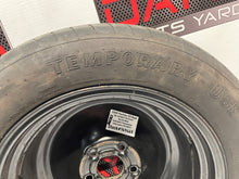 2008 Pontiac G8 Base Spare Wheel & Tire OEM - Day's Parts Yard