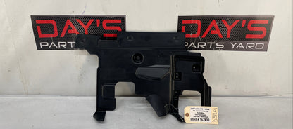 2009 Cadillac CTS-V LH Driver Lower Dash Instrument Panel Insulator Cover Trim OEM - Day's Parts Yard