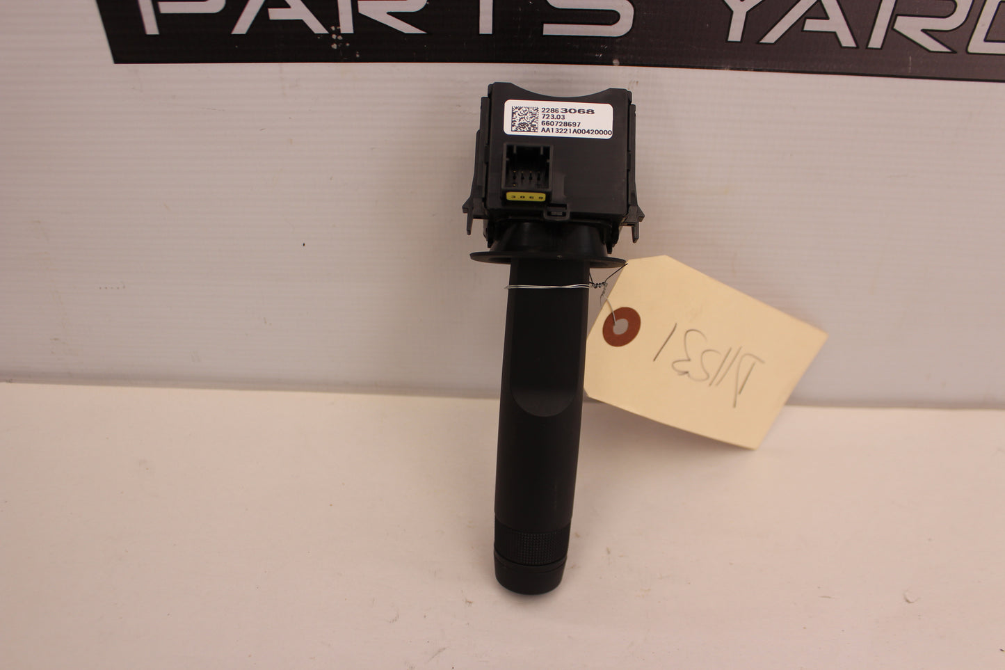 2014 Chevy SS Sedan Windshield Wiper Control Switch OEM