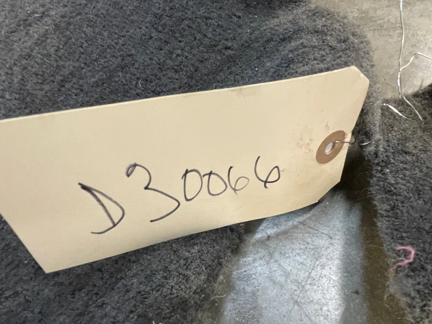 2001 Pontiac Trans AM WS6 Complete Floor Carpet OEM - Day's Parts Yard