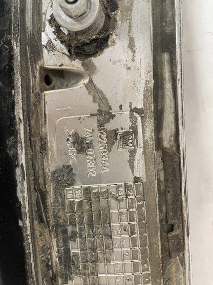 2015 Chevy SS Sedan Trunk Deck Lid Spoiler Wing OEM