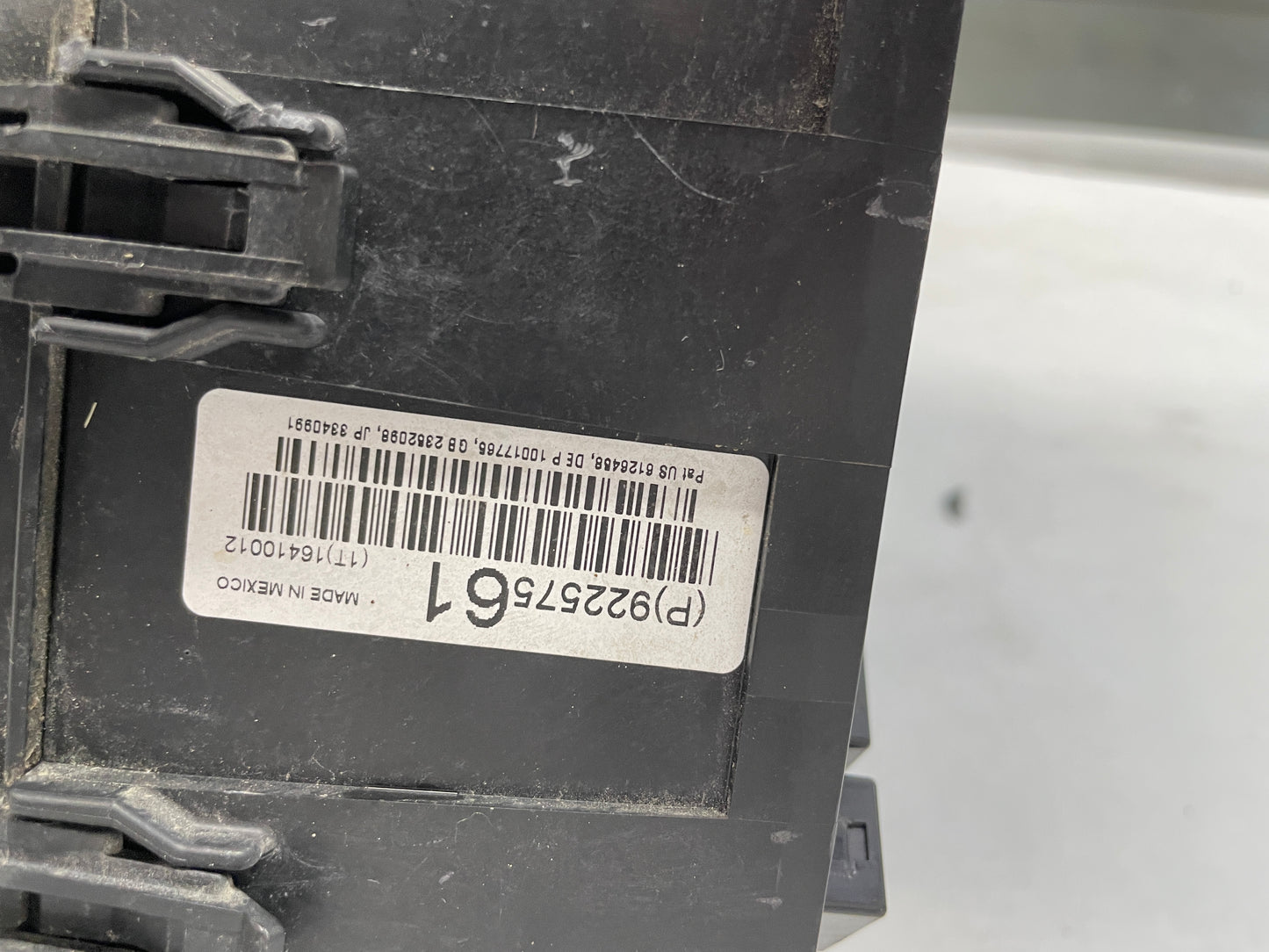 2012 Chevy Caprice PPV Engine Bay Fuse Relay Box Block OEM