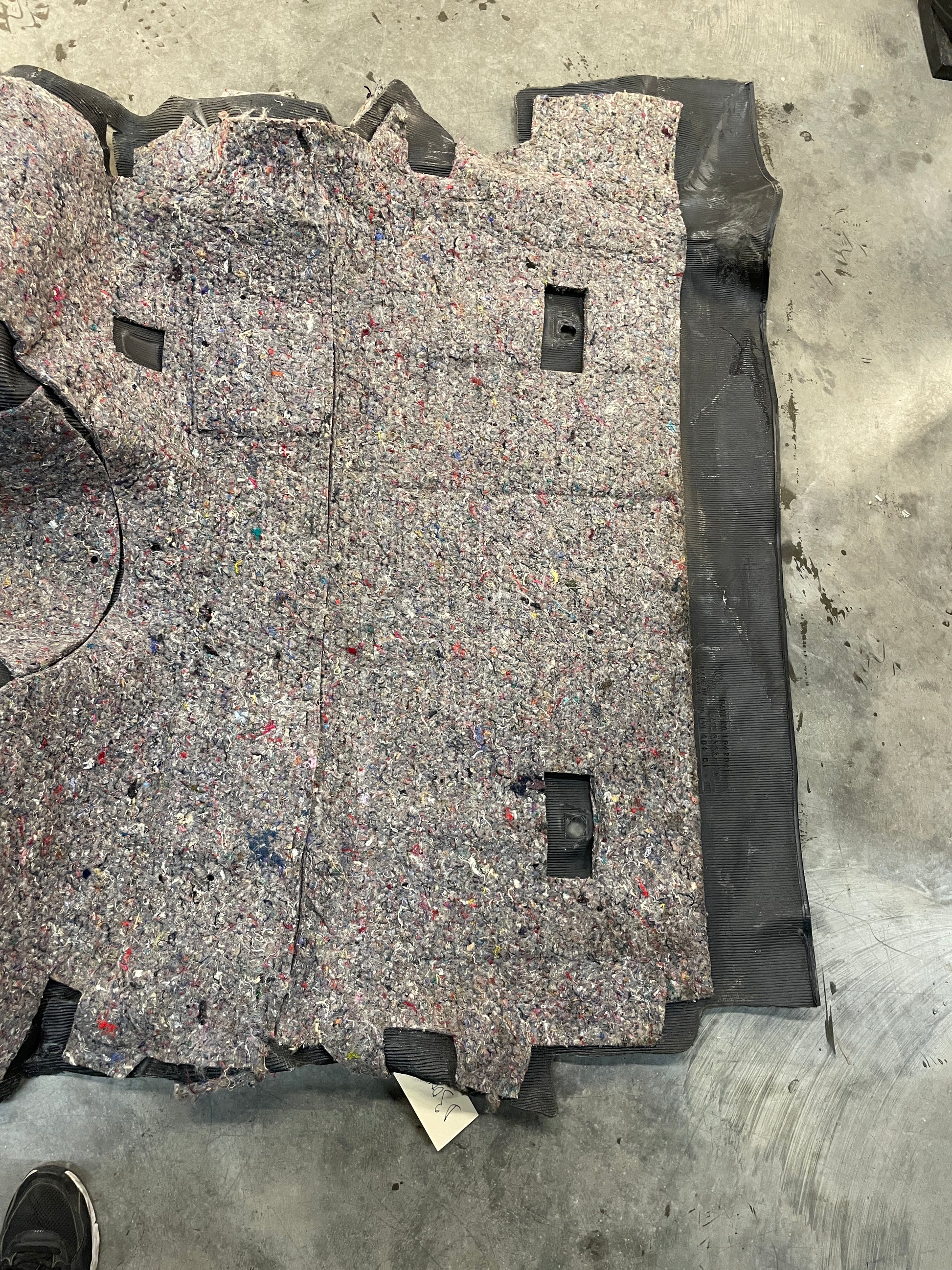 2001 Pontiac Trans AM WS6 Complete Floor Carpet OEM - Day's Parts Yard