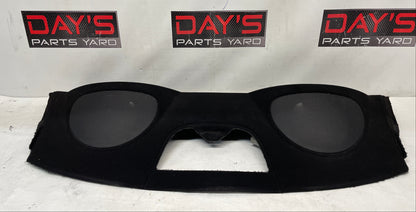 2006 Pontiac GTO Rear Window Interior Package Deck Tray Trim Panel OEM - Day's Parts Yard