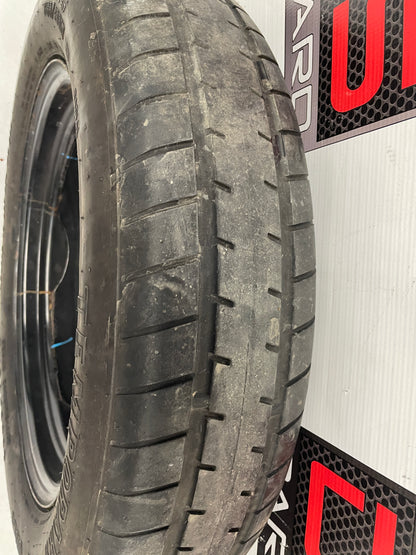 2008 Pontiac G8 Base Spare Wheel & Tire OEM - Day's Parts Yard