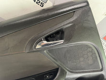 2017 Chevy SS Sedan LH Driver Rear Door Panel OEM - Day's Parts Yard