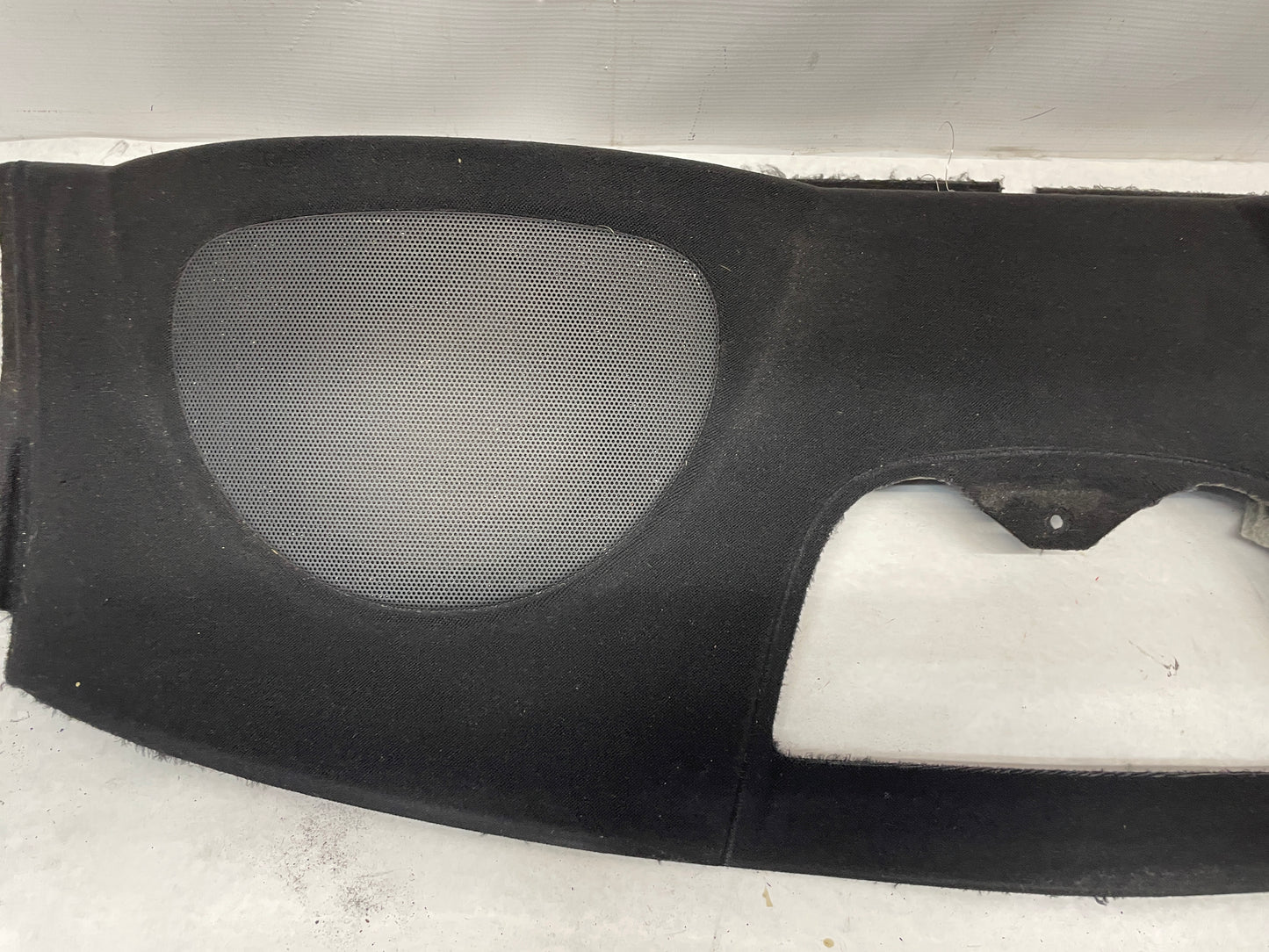 2006 Pontiac GTO Rear Window Interior Package Deck Tray Trim Panel OEM - Day's Parts Yard