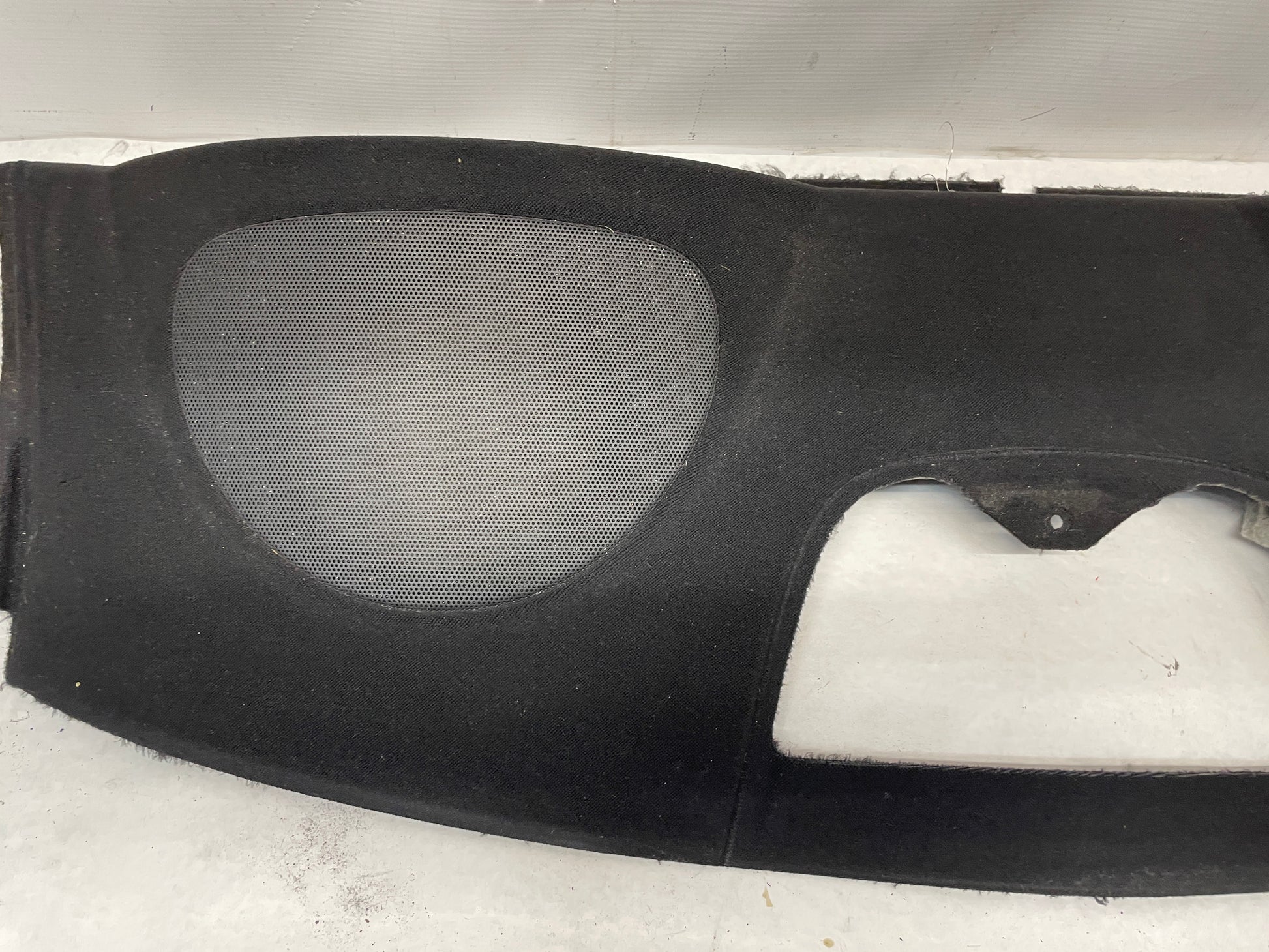 2006 Pontiac GTO Rear Window Interior Package Deck Tray Trim Panel OEM - Day's Parts Yard