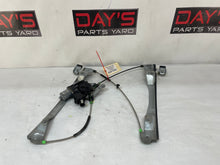 2015 Chevy SS Sedan RH Passenger Front Window Regulator Motor OEM