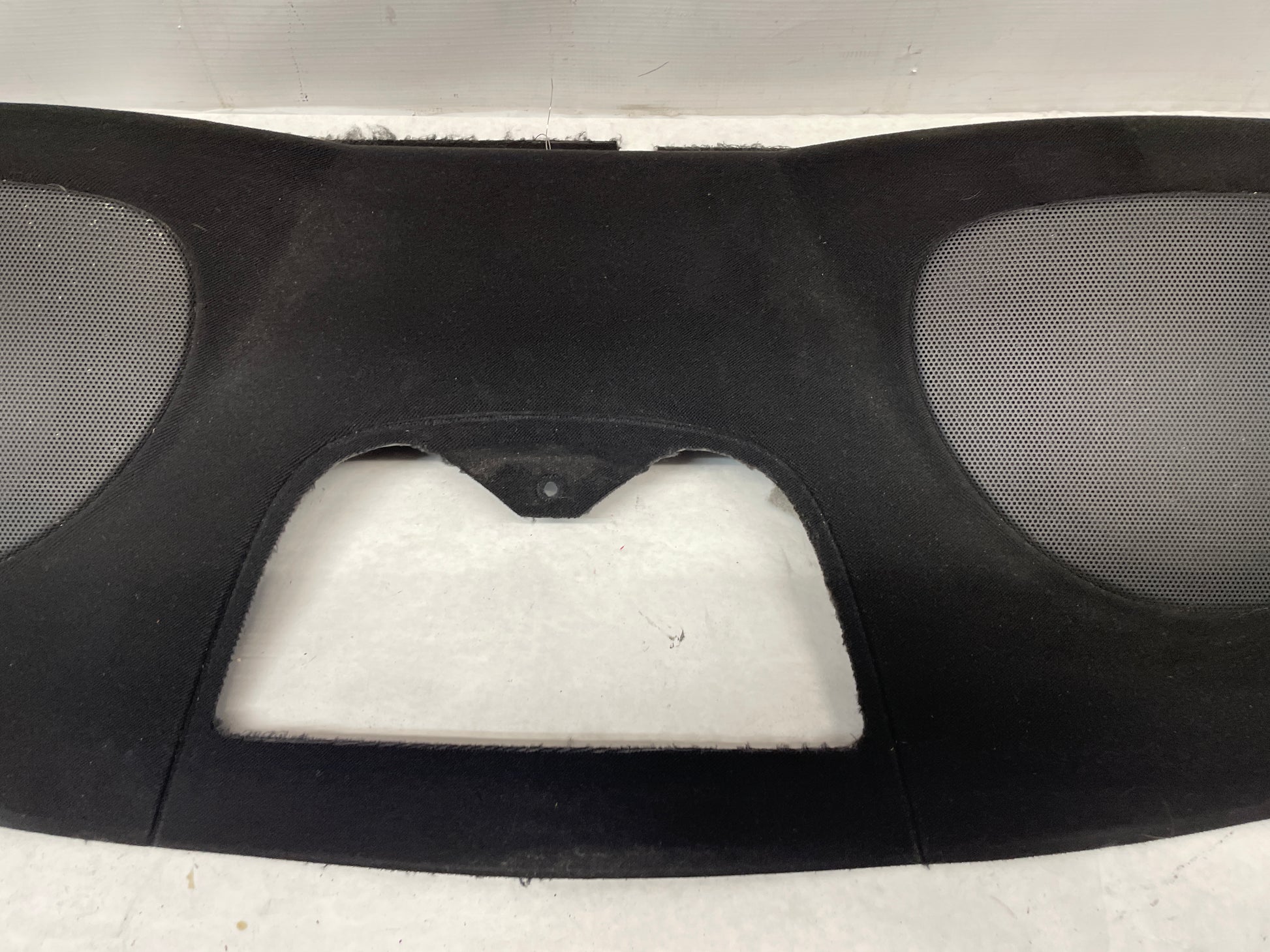 2006 Pontiac GTO Rear Window Interior Package Deck Tray Trim Panel OEM - Day's Parts Yard