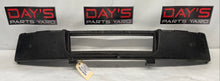 2012 Chevy Caprice PPV Rear Bumper Energy Impact Foam Absorber OEM