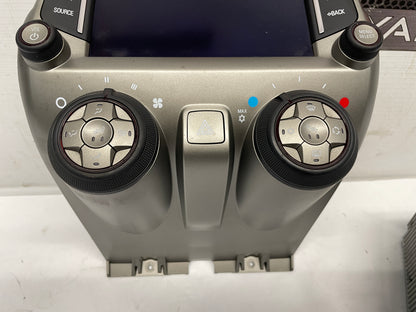 2014 Chevy Camaro ZL1 MyLink Touch Screen Radio Control Head Unit Display w/ Receiver OEM - Day's Parts Yard