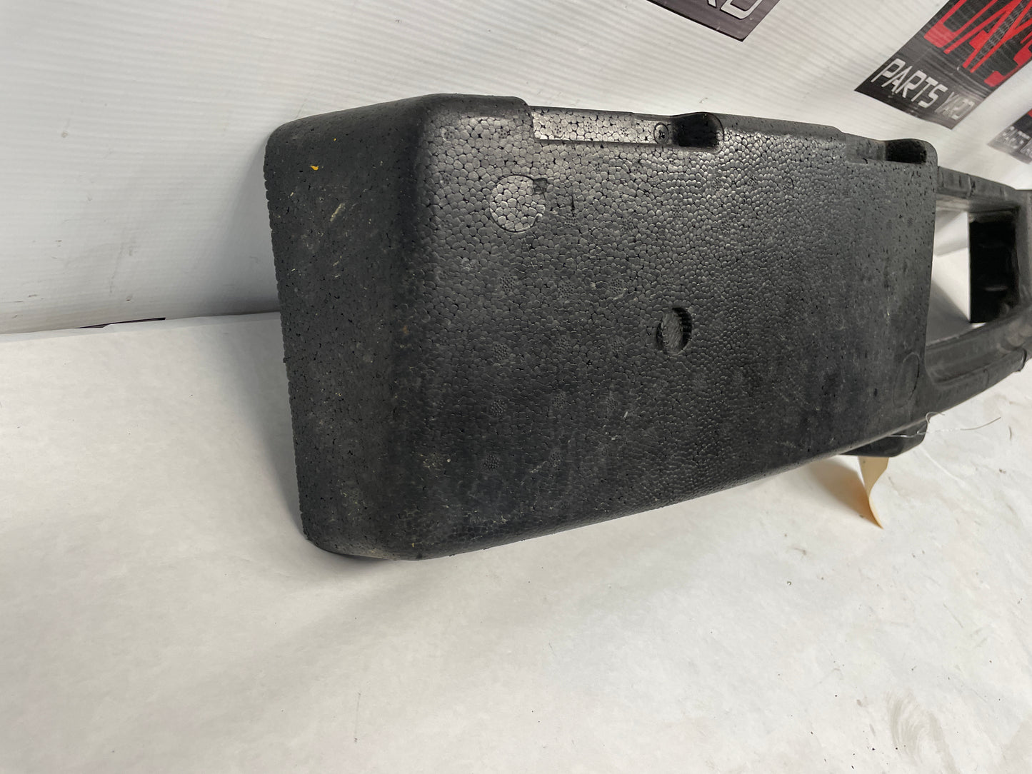 2012 Chevy Caprice PPV Rear Bumper Energy Impact Foam Absorber OEM