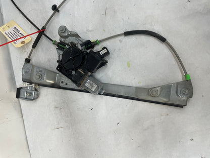 2015 Chevy SS Sedan RH Passenger Front Window Regulator Motor OEM