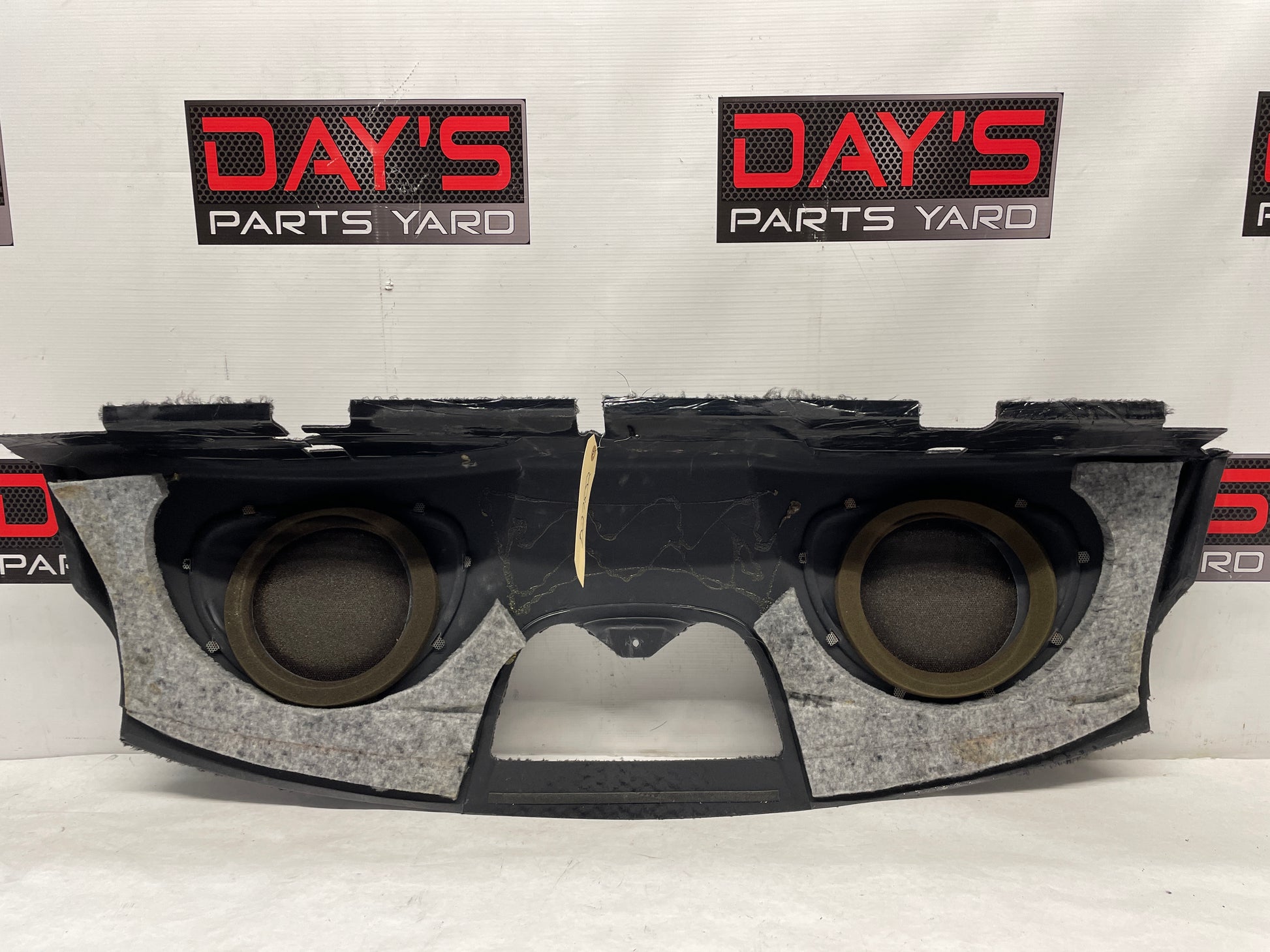 2006 Pontiac GTO Rear Window Interior Package Deck Tray Trim Panel OEM - Day's Parts Yard