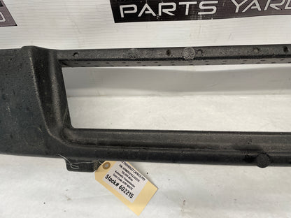 2012 Chevy Caprice PPV Rear Bumper Energy Impact Foam Absorber OEM