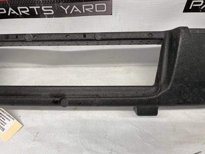 2012 Chevy Caprice PPV Rear Bumper Energy Impact Foam Absorber OEM