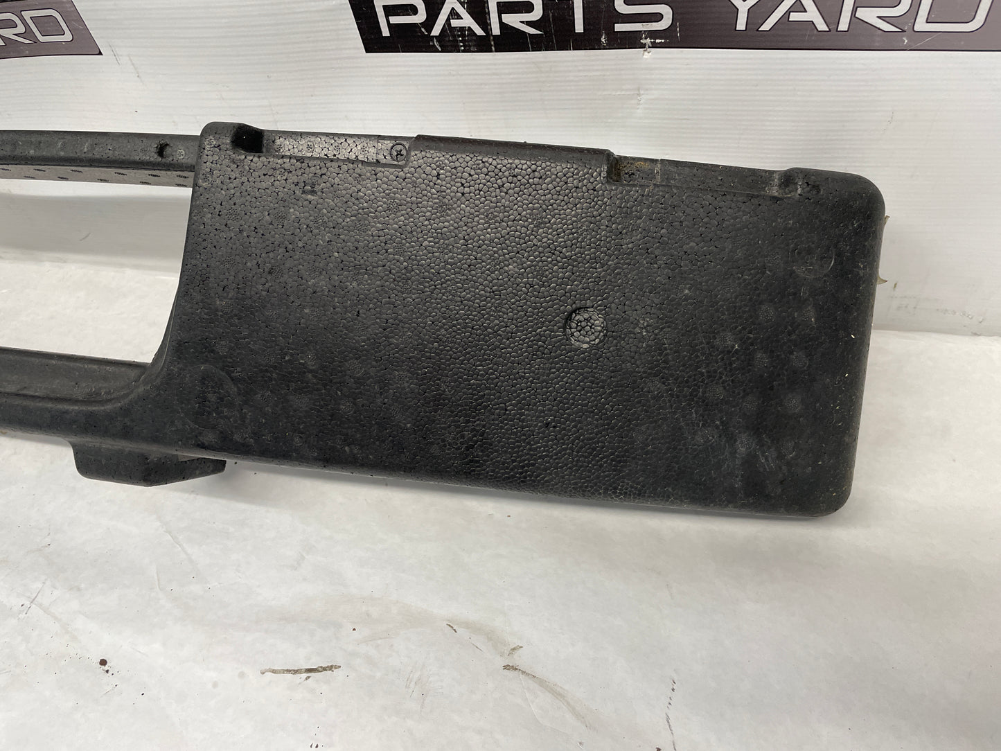 2012 Chevy Caprice PPV Rear Bumper Energy Impact Foam Absorber OEM