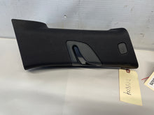 2011 Cadillac CTS-V Coupe RH & LH Black Interior B Pillar Upper Trim Panel OEM - Day's Parts Yard