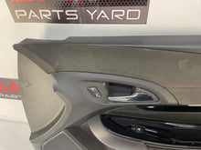 2015 Chevy SS Sedan RH Passenger Front Interior Door Panel Trim OEM