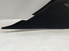 2006 Pontiac GTO RH Passenger Rear Interior Quarter C Pillar Seat Belt Cover Trim Panel OEM - Day's Parts Yard