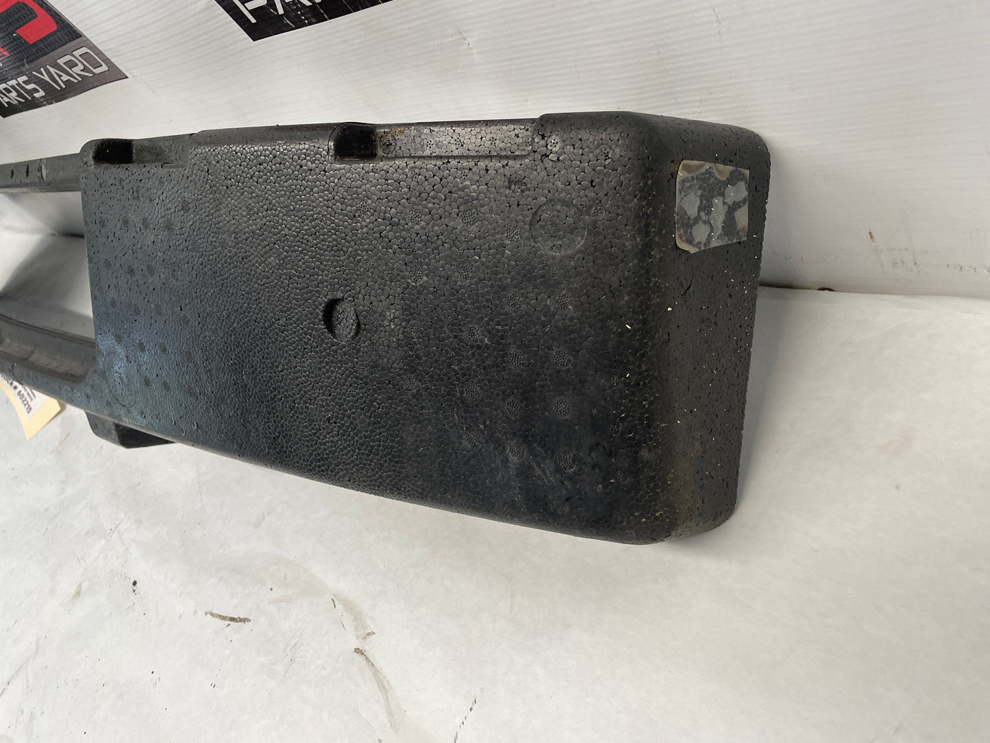 2012 Chevy Caprice PPV Rear Bumper Energy Impact Foam Absorber OEM