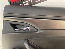 2009 Cadillac CTS-V Sedan RH Passenger Rear Interior Door Panel Trim OEM - Day's Parts Yard