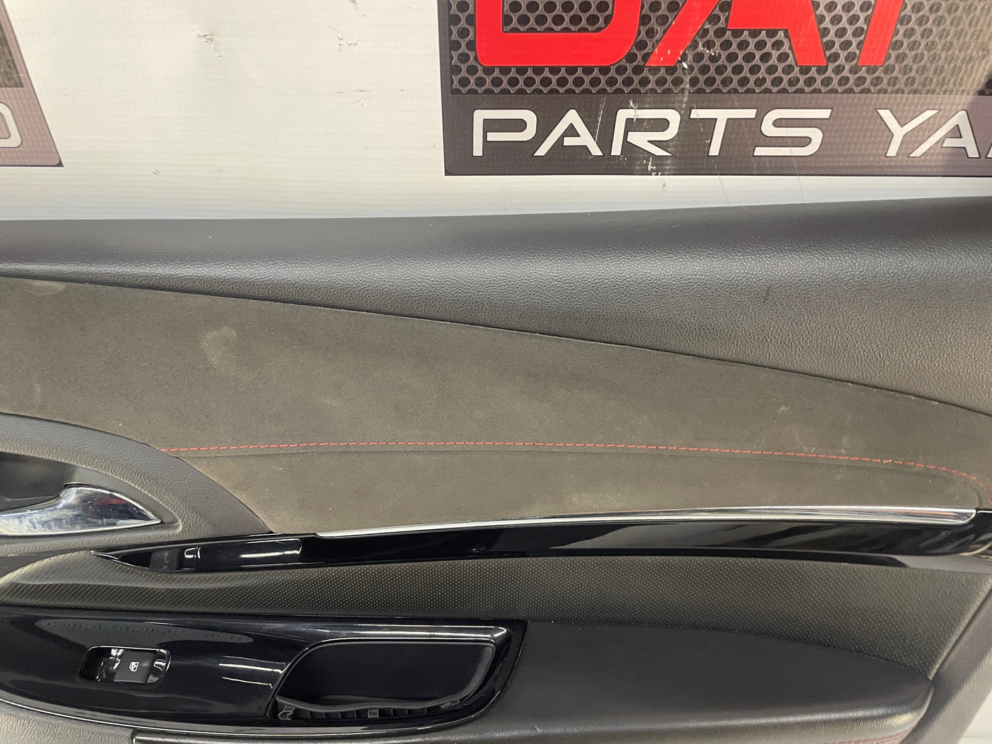 2015 Chevy SS Sedan RH Passenger Front Interior Door Panel Trim OEM