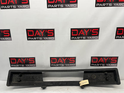 2012 Chevy Caprice PPV Rear Bumper Energy Impact Foam Absorber OEM