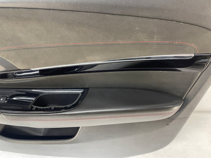 2015 Chevy SS Sedan RH Passenger Front Interior Door Panel Trim OEM