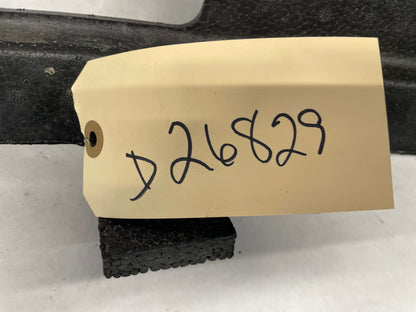 2012 Chevy Caprice PPV Rear Bumper Energy Impact Foam Absorber OEM