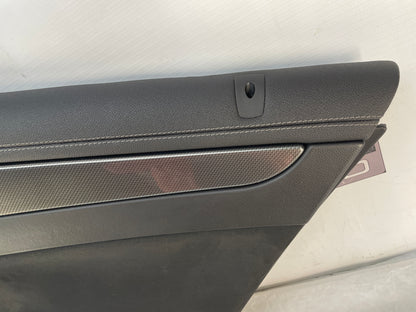 2009 Cadillac CTS-V Sedan RH Passenger Rear Interior Door Panel Trim OEM - Day's Parts Yard