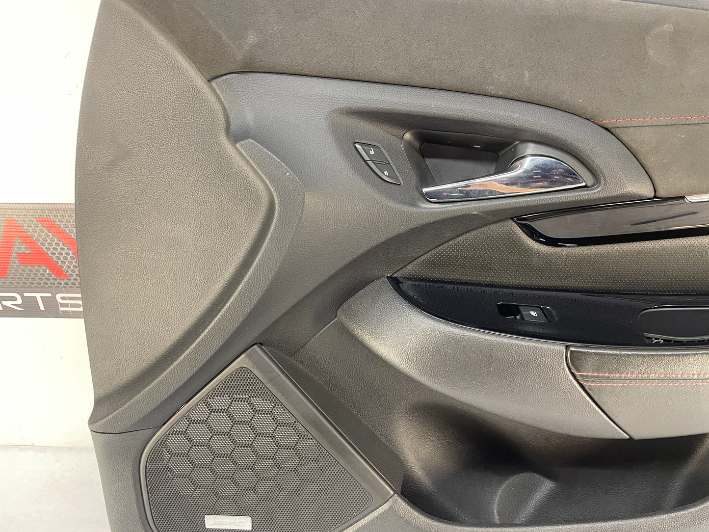 2015 Chevy SS Sedan RH Passenger Front Interior Door Panel Trim OEM