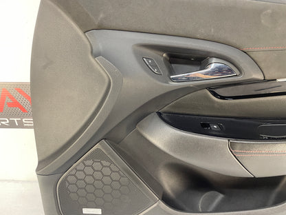 2015 Chevy SS Sedan RH Passenger Front Interior Door Panel Trim OEM