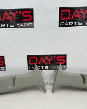 2014 Chevy SS Sedan RH & LH Upper Interior B Pillar Trim OEM