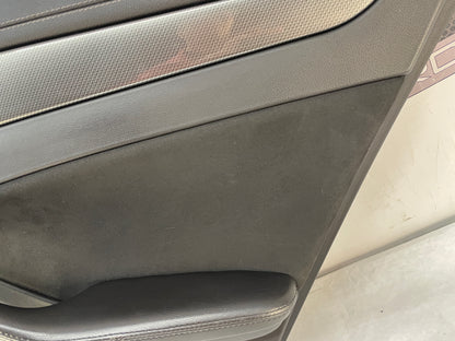 2009 Cadillac CTS-V Sedan RH Passenger Rear Interior Door Panel Trim OEM - Day's Parts Yard