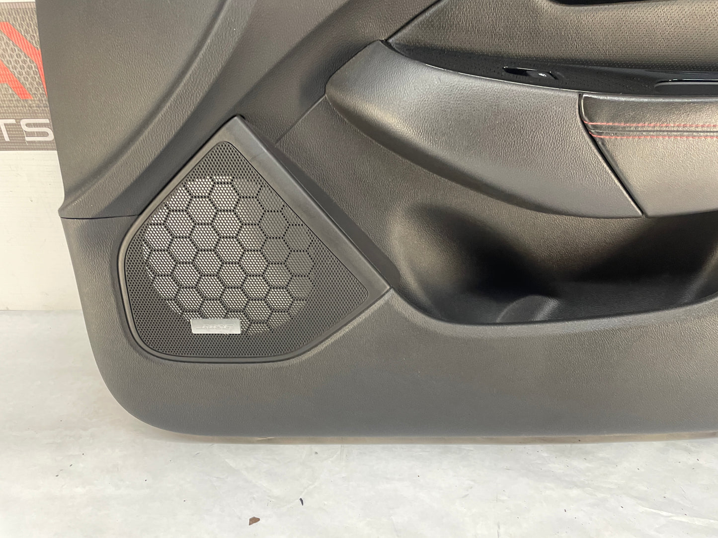 2015 Chevy SS Sedan RH Passenger Front Interior Door Panel Trim OEM