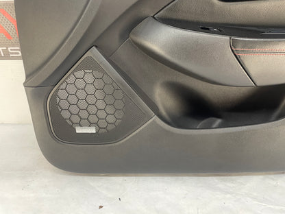 2015 Chevy SS Sedan RH Passenger Front Interior Door Panel Trim OEM