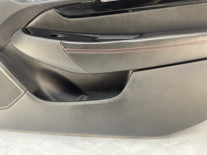 2015 Chevy SS Sedan RH Passenger Front Interior Door Panel Trim OEM