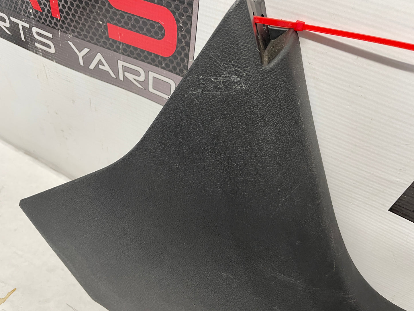 2012 Chevy Caprice PPV RH Passenger Interior Kick Panel Trim OEM