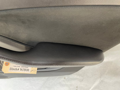 2009 Cadillac CTS-V Sedan RH Passenger Rear Interior Door Panel Trim OEM - Day's Parts Yard