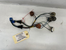 2005 Pontiac GTO RH & LH Taillight Tail Light Wire Wiring Harness Sockets OEM